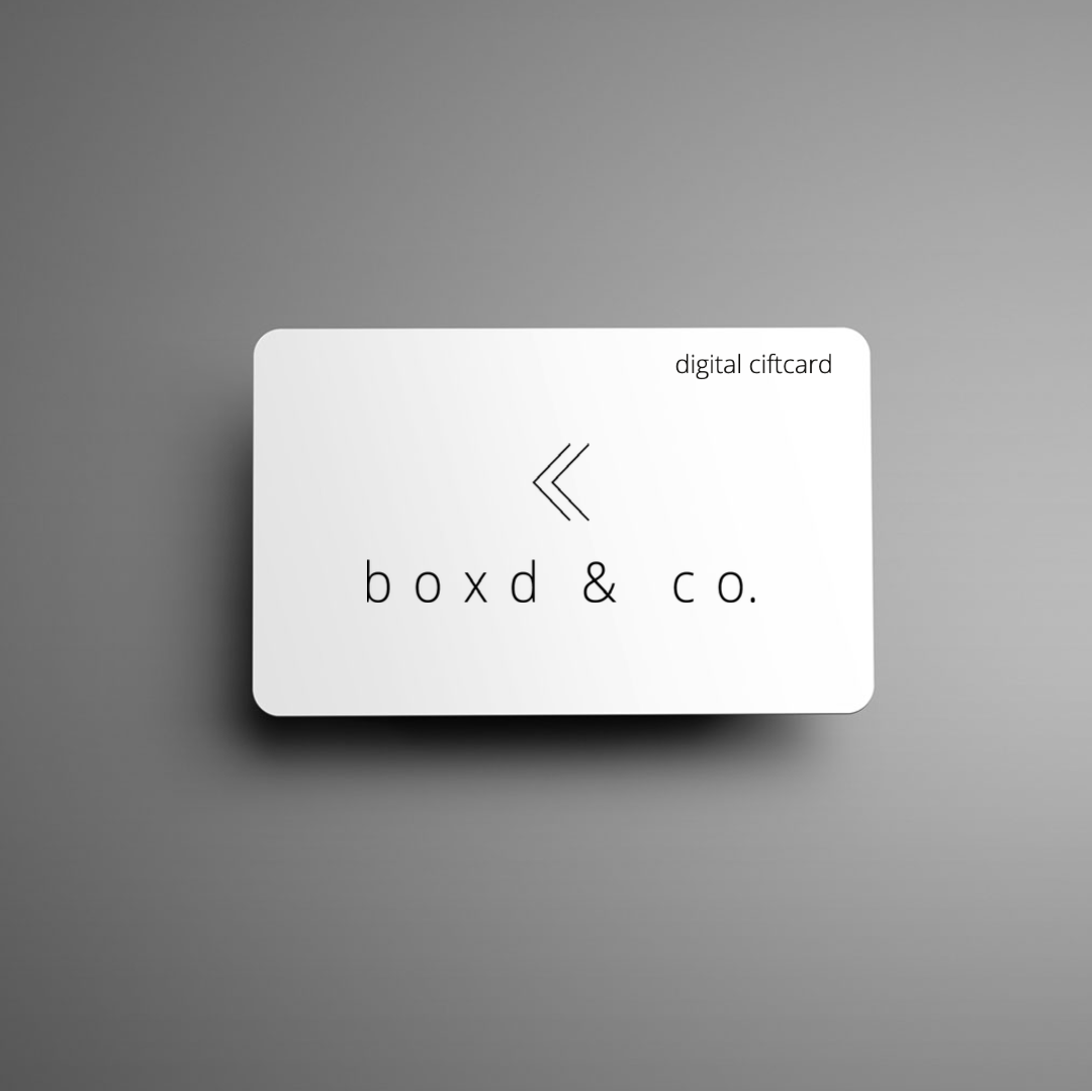 digital gift card