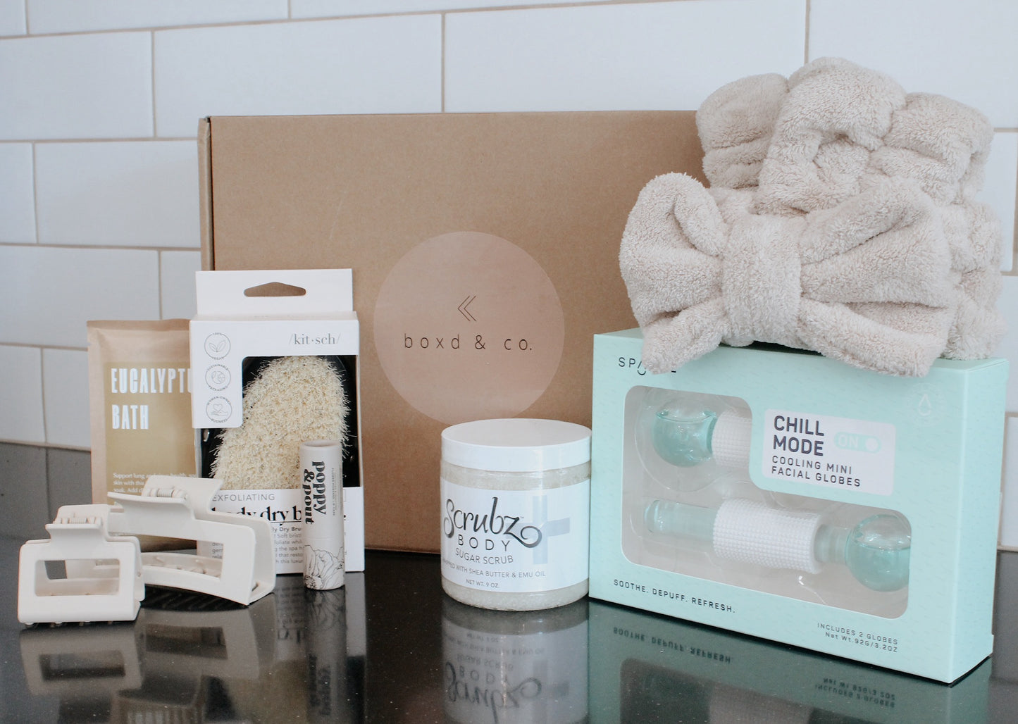 bath box