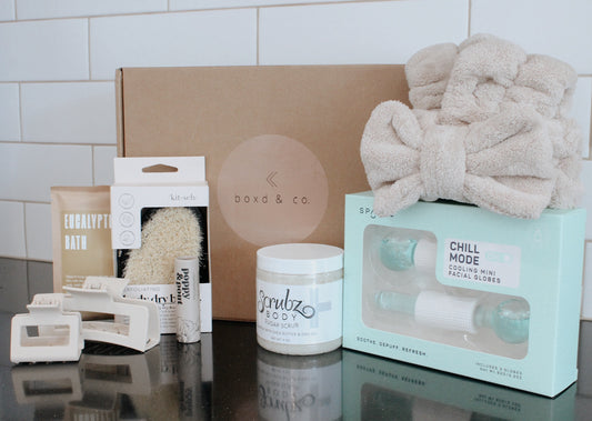 bath box