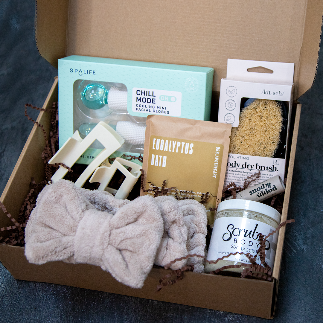 bath box
